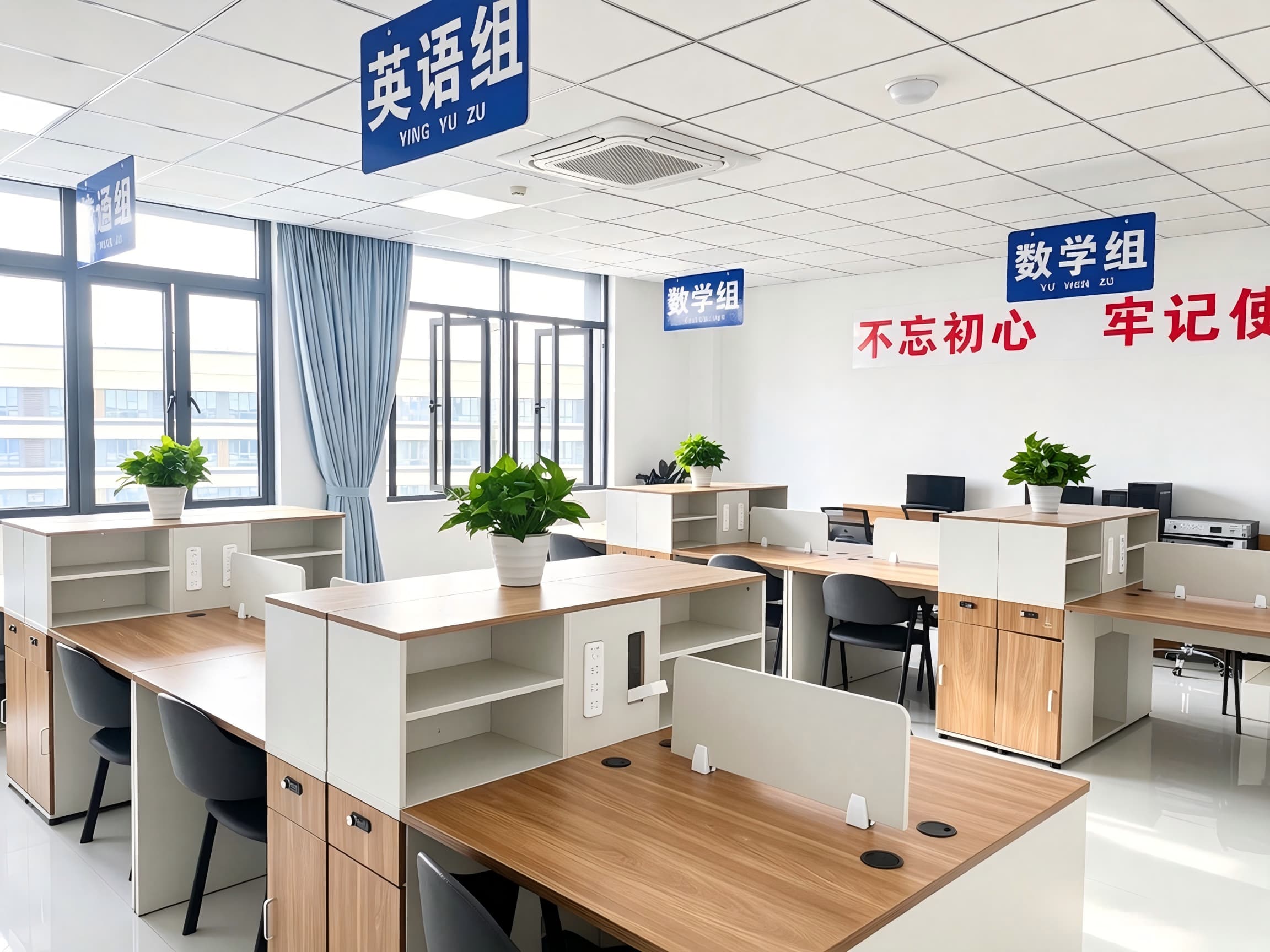 教室办公室